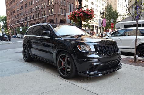 jeep cherokee srt8 for sale in chicago